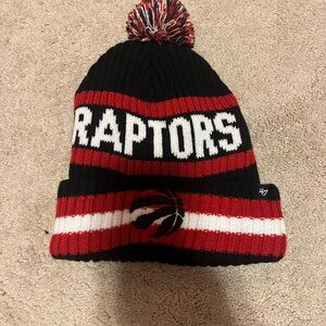 47 Brand Toronto Raptors Toque